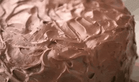 13 Droolworthy Chocolate Cake Gifs For Hump Day