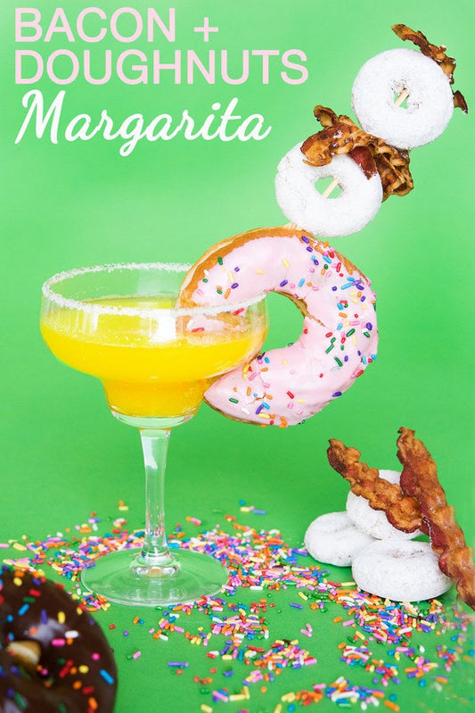 Bacon Doughnuts Margarita||boozy-cadbury-creme-egg-milkshake||Froot Loops Whitw Russian||Nutella Old Fashioned||8 Junk Food Cocktail Recipes||Pizza Bloody Mary||Junk Food Cocktail Recipes||Food Cocktail Recipes