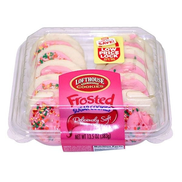 Frosted Sugar Cookies Caused A Twitter War