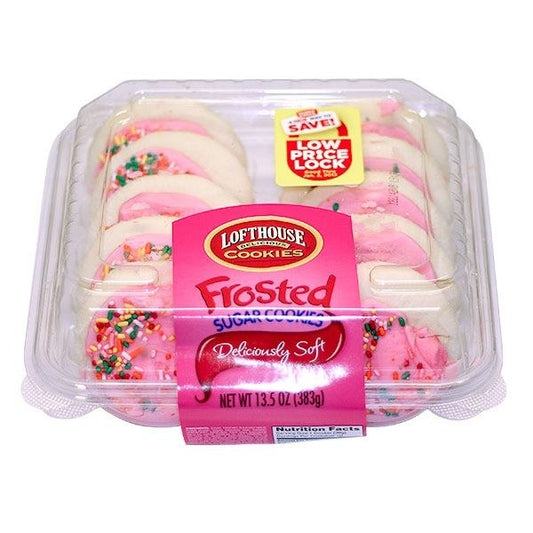 Frosted Sugar Cookies Caused A Twitter War