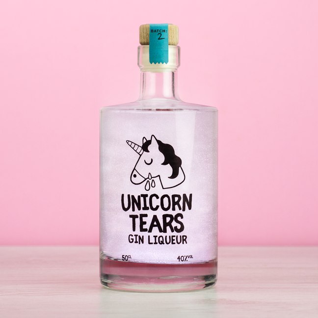 Unicorn Tears Gin
