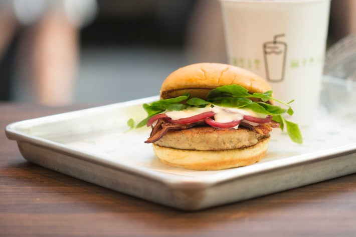 Shake Shack Wants You To Eat An Eel Burger