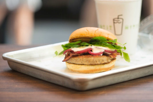 Shake Shack Wants You To Eat An Eel Burger
