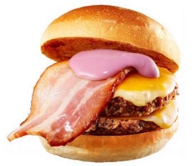 Bacon Tongue Sticking Out||Bacon Tongue Sticking Out