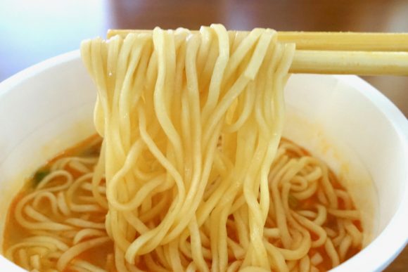 Michelin Starred Instant Ramen||Michelin Starred Instant Ramen