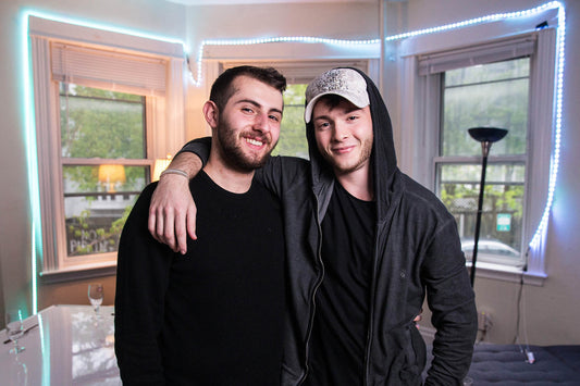 These College Guys Had A Sushi Restaurant In Their Dorm (Photos)