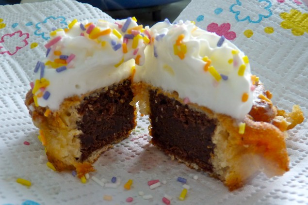 Deep Fried Dessert Recipes||Deep Fried Dessert Recipes||Deep Fried Dessert Recipes||turon-front||Apple-Havarti-Beignets