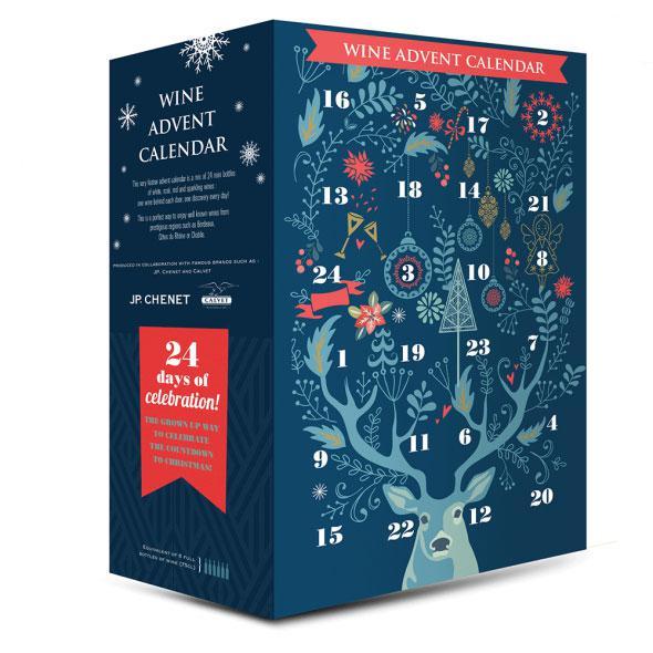 Wine Advent Calendar