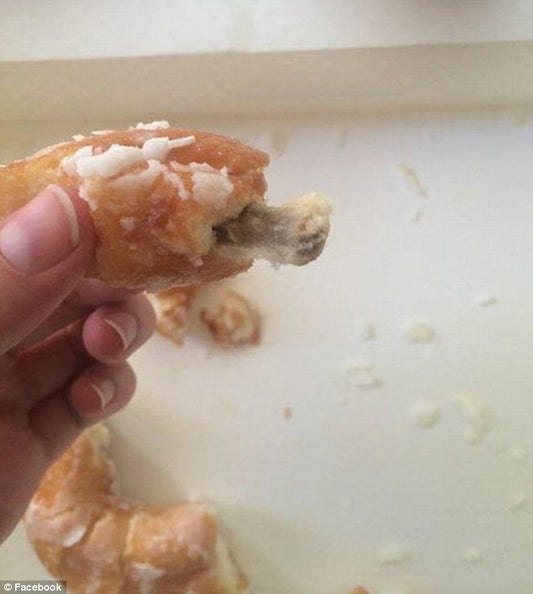 Krispy Kreme Doughnut||Krispy Kreme Doughnut