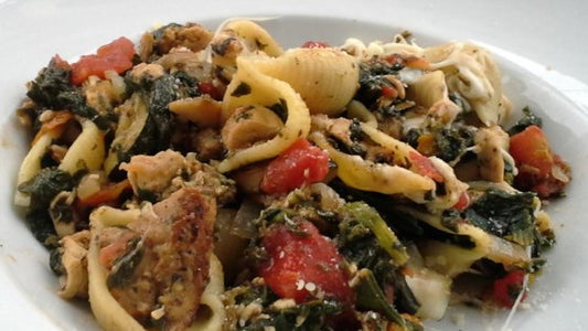 These 5 One-Pot Pastas Will Save You On Busy Weeknights (Recipes)||These 5 One-Pot Pastas Will Save You On Busy Weeknights (Recipes)||These 5 One-Pot Pastas Will Save You On Busy Weeknights (Recipes)