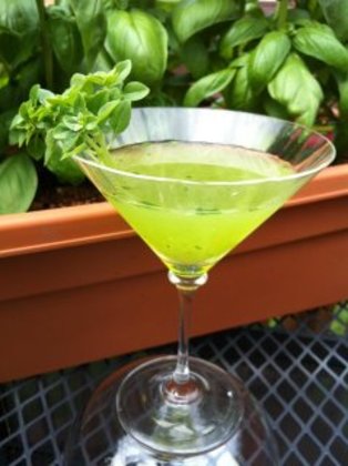 Delightful Basil Cocktails (Recipes)||strawberry rhubarbbasil||Delightful Basil Cocktails (Recipes)||seasonalcocktail-basil-lime-spritz||Basil Cocktails (Recipes)||lemonade-variations||seasonal cocktails-cucumber-basil