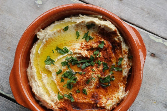 Hot Dudes And Hummus Makes A Case For Peace In The Middle East