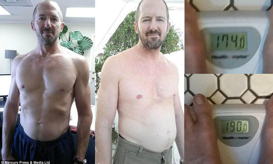 A Bunch Of Coke For 30 Days