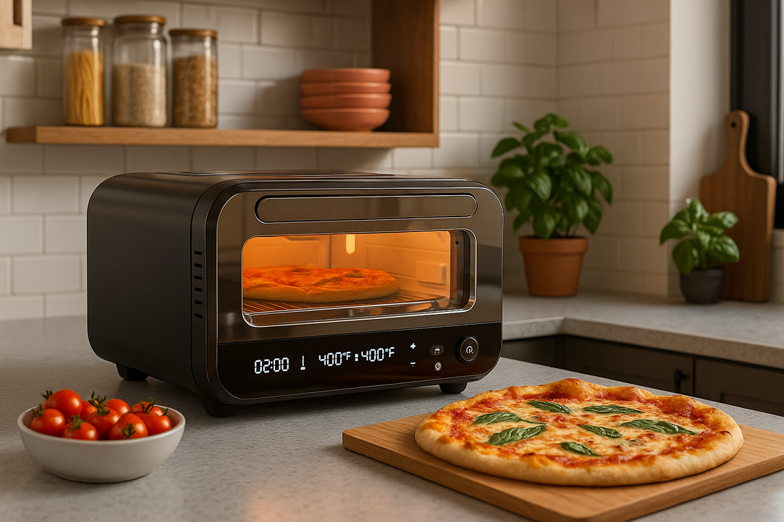 Benefits of Indoor Pizza Makers