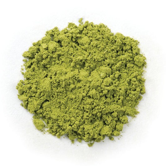 Matcha Sunshine Smoothie