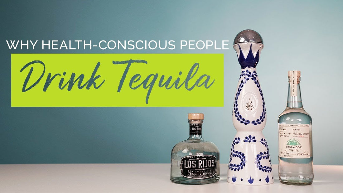 Drink Up, World - Tequila Is Good For You!