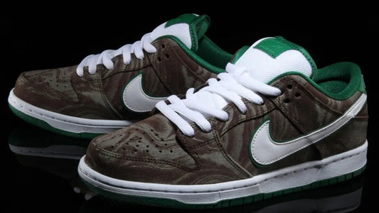 Nike Reportedly Launches Limited-Edition Starbucks-Inspired Sneaker (Photos)
