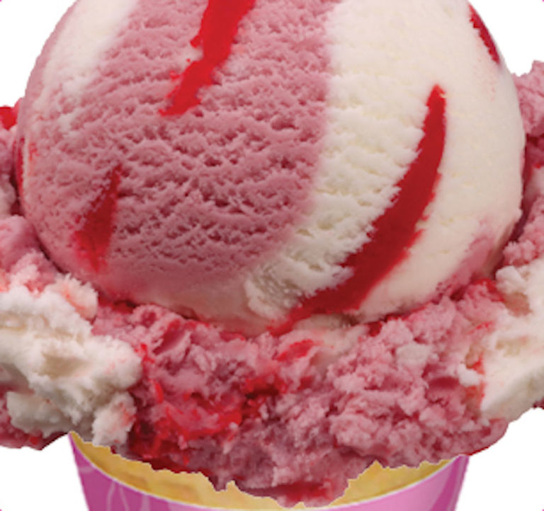 Baskin Robbins' New Sour Patch Kids Ice Cream Looks Amazing