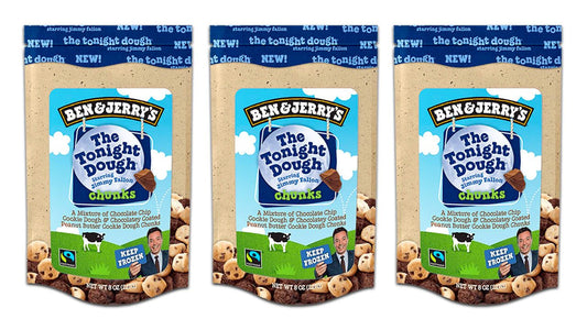 Ben & Jerry’s The Tonight Dough, But Make It Chunks 