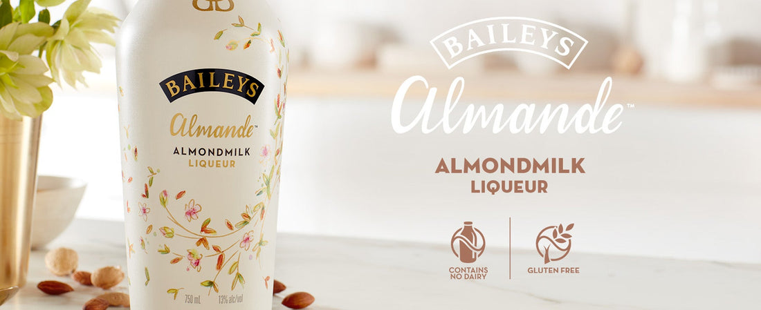 Almond Milk Liqueur