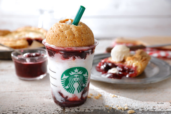Starbucks Japan Has The Cutest Menu Items Ever (Photos)