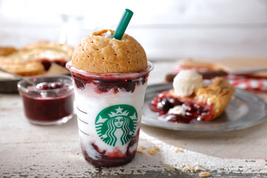 Starbucks Japan Has The Cutest Menu Items Ever (Photos)