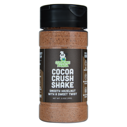 Cocoa Crush Shake