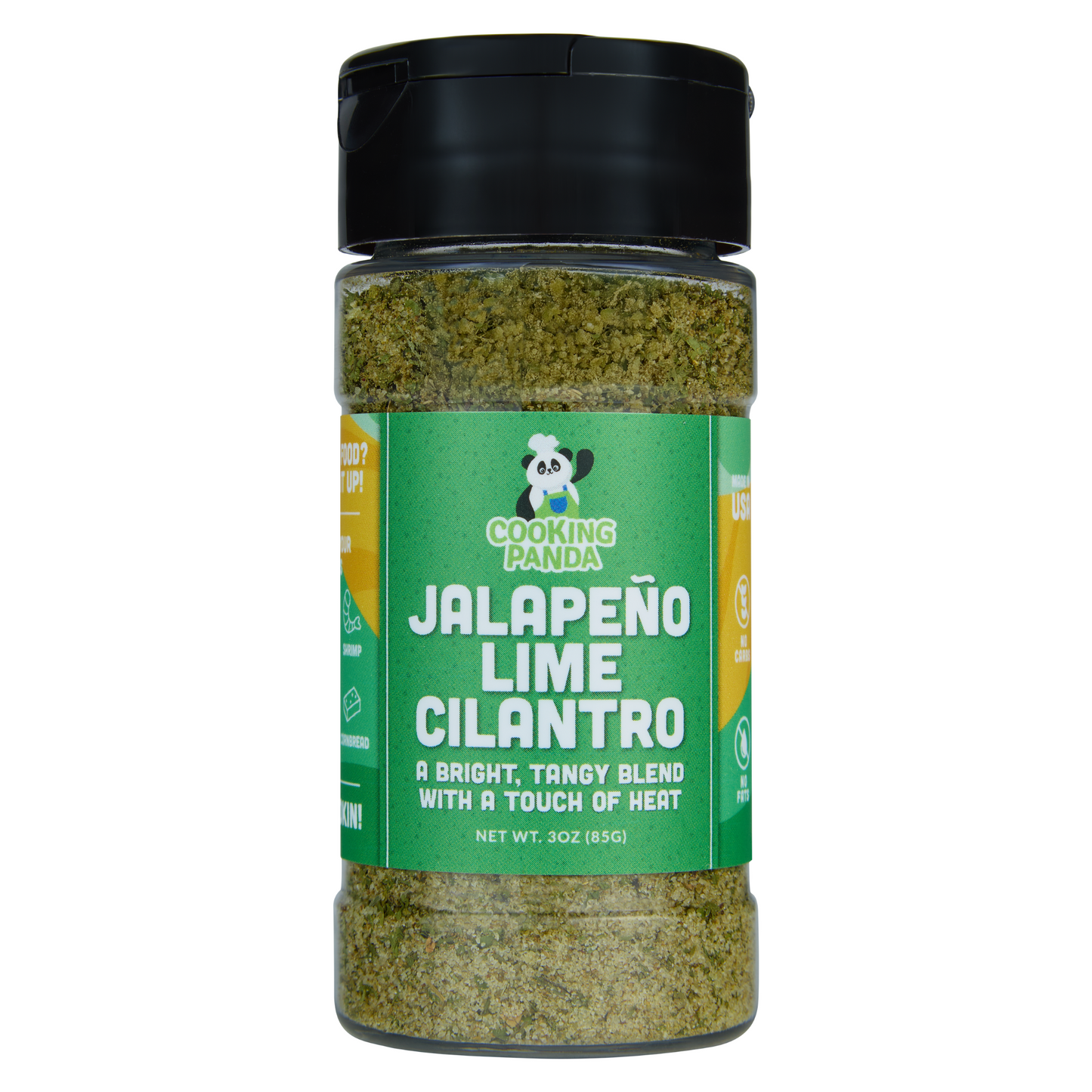 Jalapeno Lime Cilantro