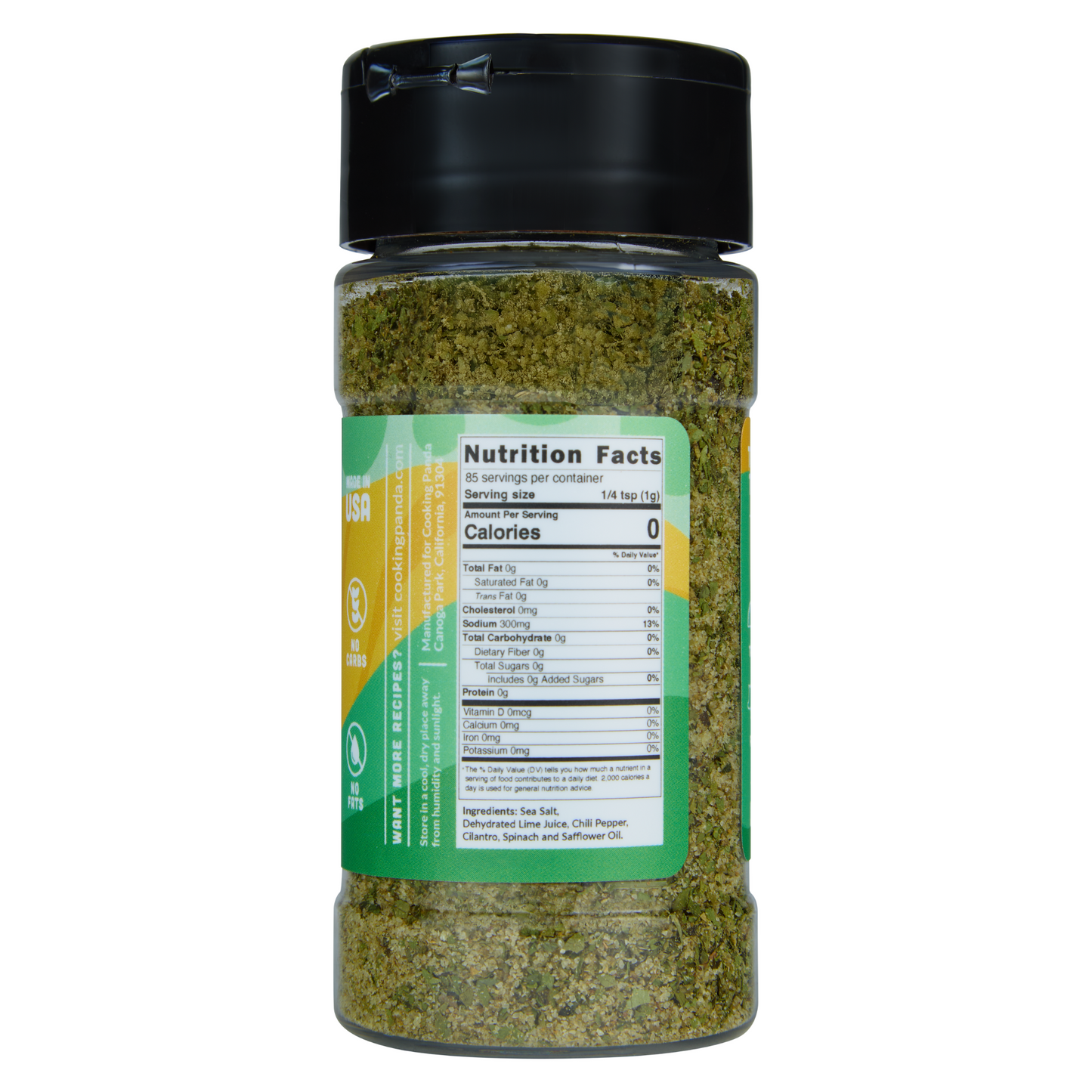 Jalapeno Lime Cilantro