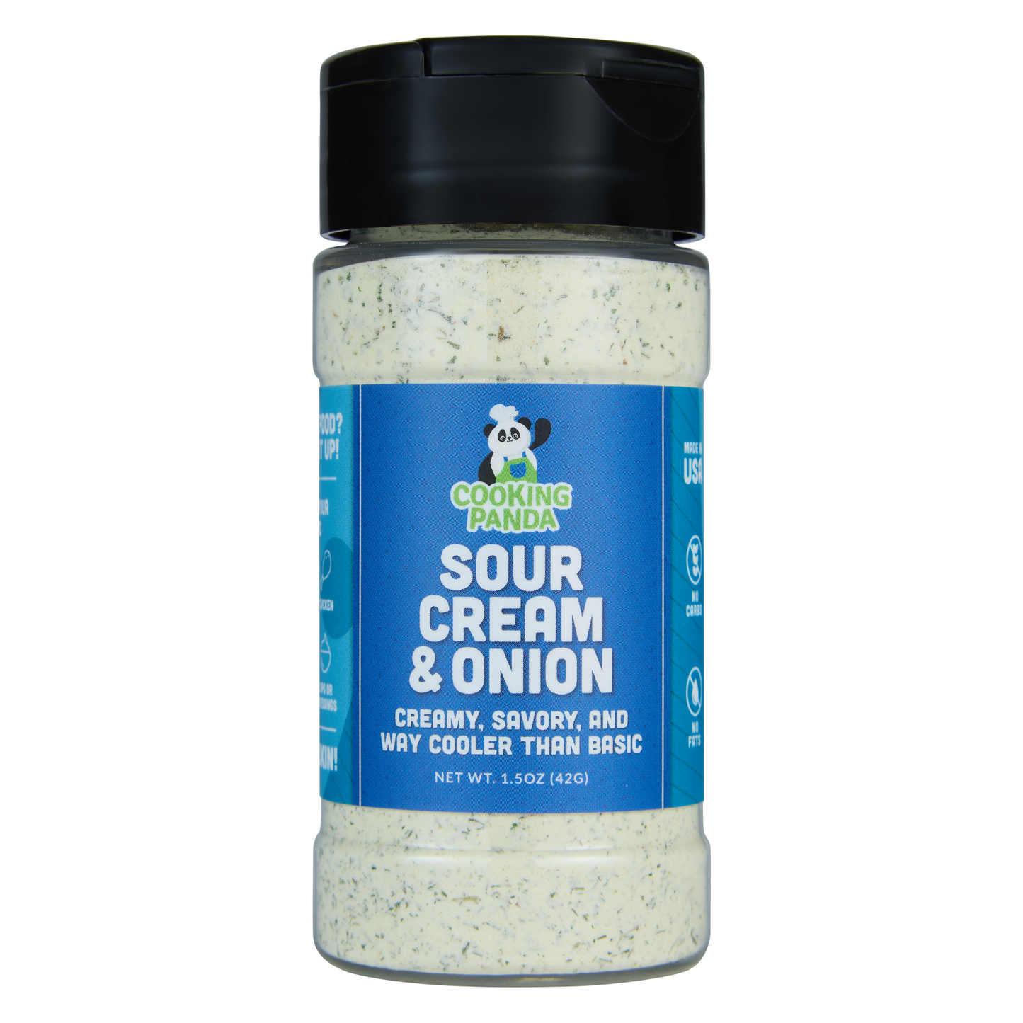 Sour Cream & Onion
