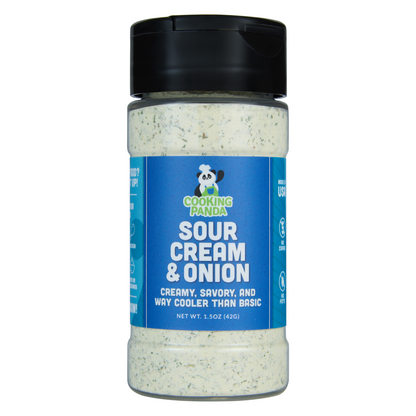 Sour Cream & Onion