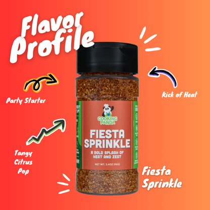 Fiesta Sprinkle