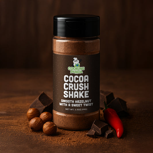 Cocoa Crush Shake