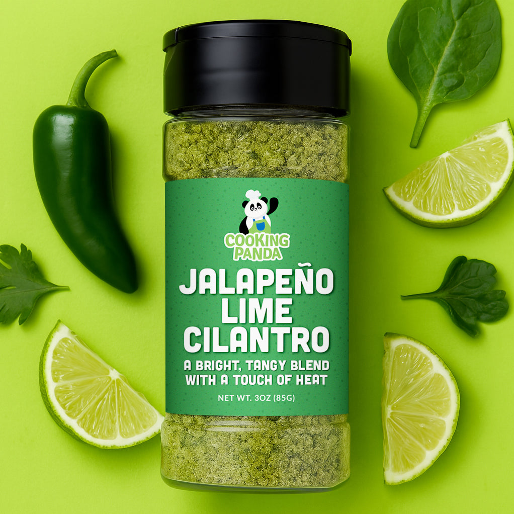 Jalapeno Lime Cilantro