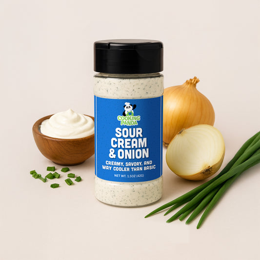 Sour Cream & Onion